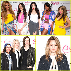Fifth Harmony Announce 'Reflection' Summer Tour With Debby Ryan & Bea Miller